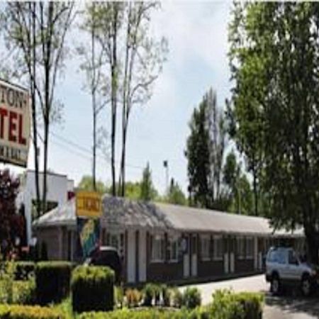 Wenton Motel Согертис Экстерьер фото