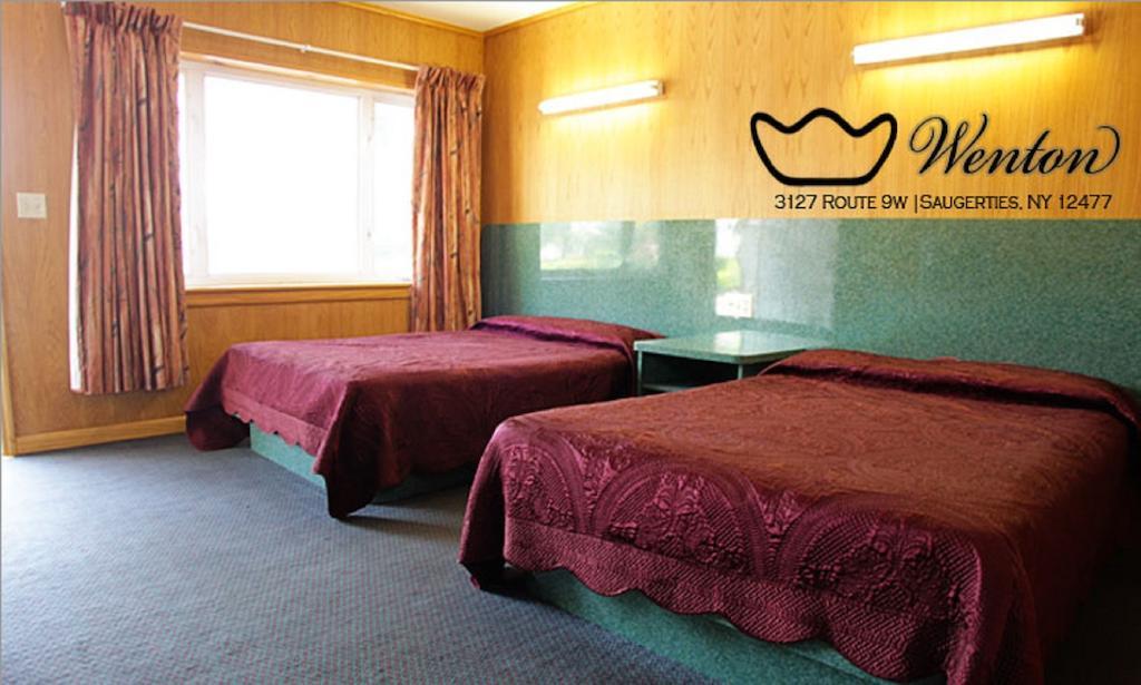 Wenton Motel Согертис Номер фото