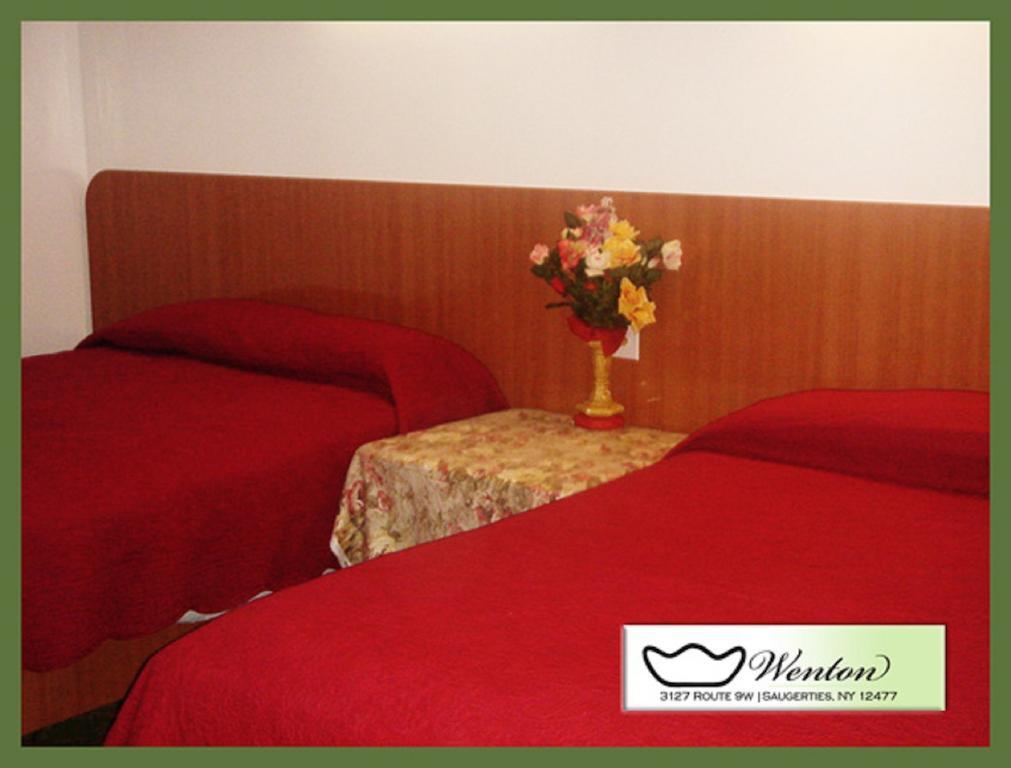 Wenton Motel Согертис Номер фото