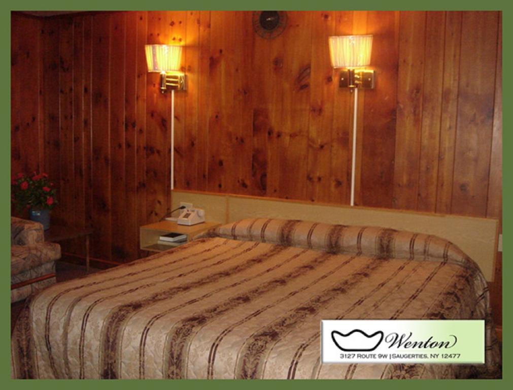 Wenton Motel Согертис Номер фото