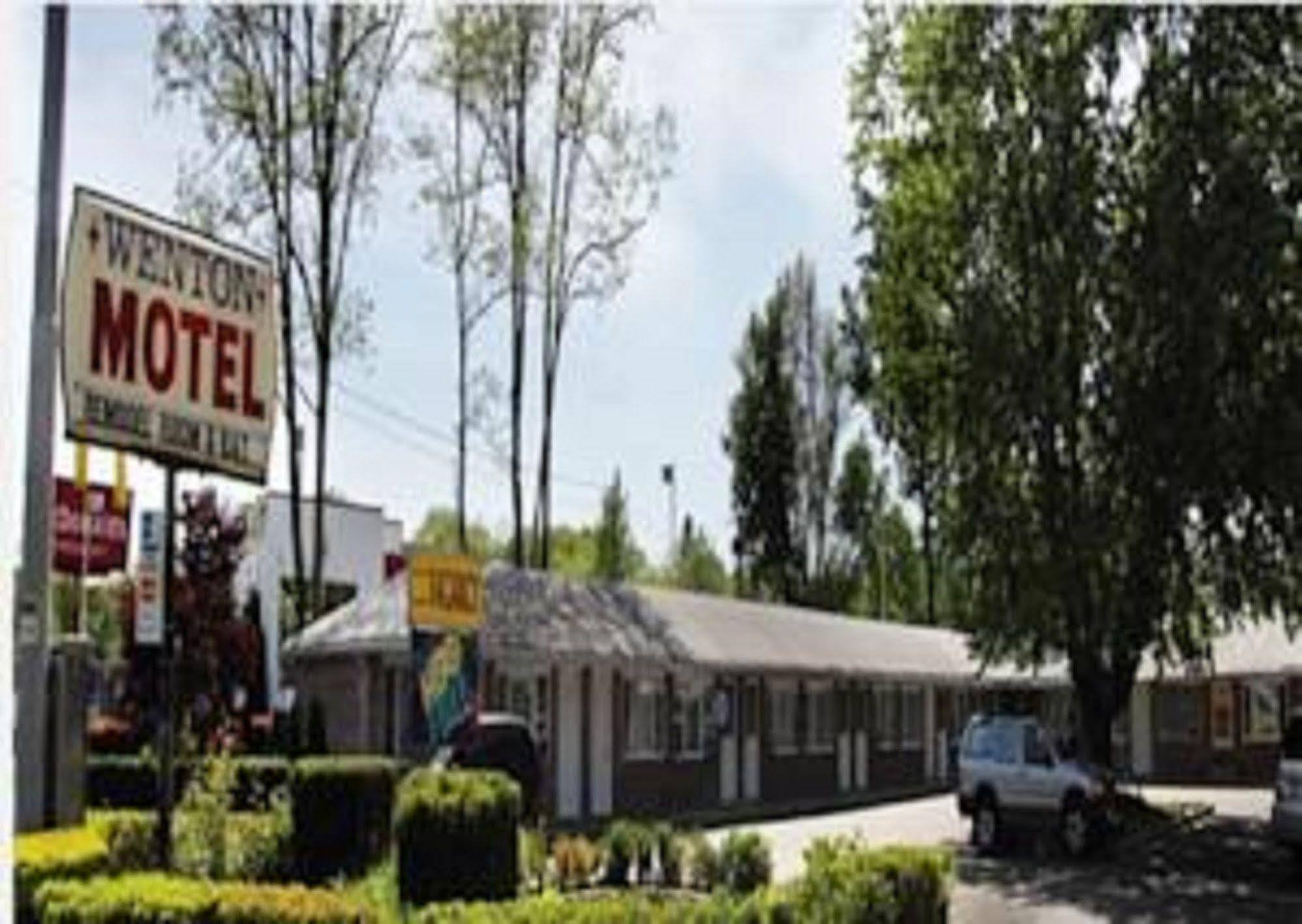 Wenton Motel Согертис Экстерьер фото